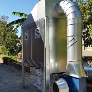 T1000 Woodworking Dust Collector - Image 5