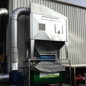 T1000 Woodworking Dust Collector - Image 4