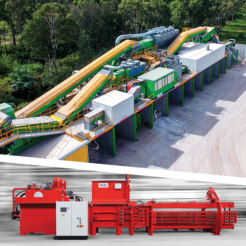 The Environmental Group waste management solutions