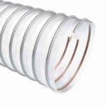 TimberFlex Medium Flexible Ducting for Woodworking Dust Extraction