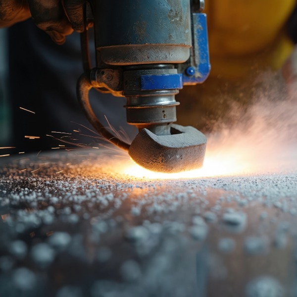 Welding and Abrasive Blasting