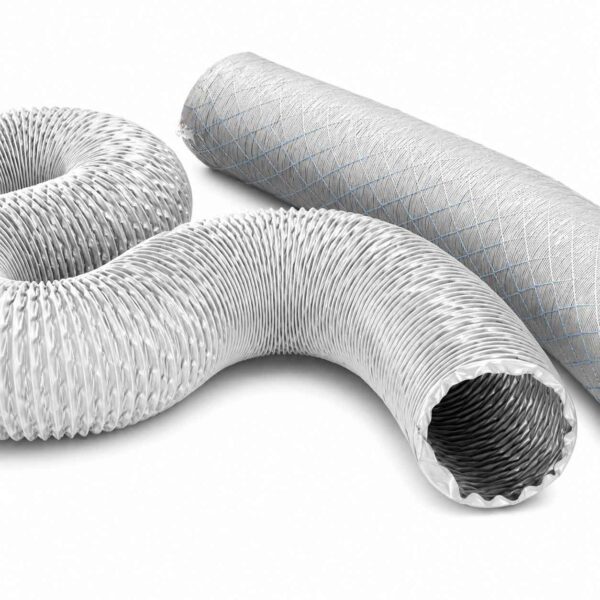 WeldingFlex - Flexible Hose for Industrial Welding & Fume Extraction