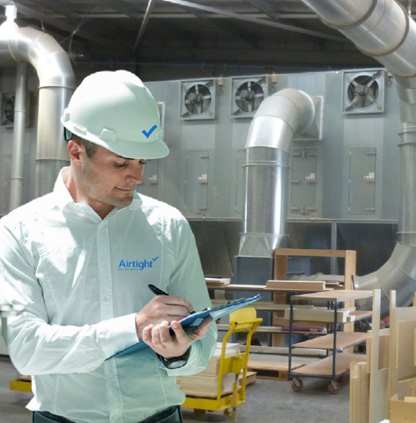 dust collector servicing