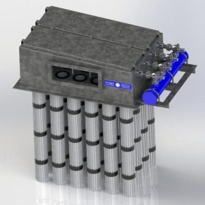 APB - Insertable Pleated Bag Pulse Jet Filter - Image 5