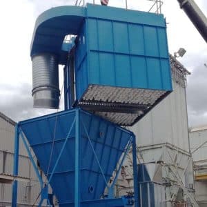 Engineered Solutions - Custom Dust & Fume Control Solutions - Image 8