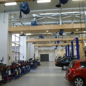 Exhaust Reels - Image 3