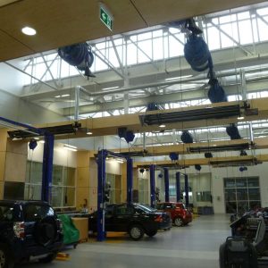 Exhaust Reels - Image 2