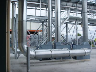 Dust Extraction
