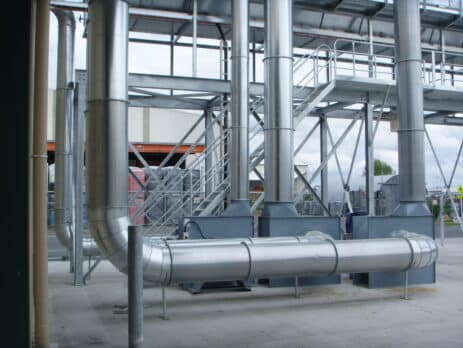 Dust Extraction