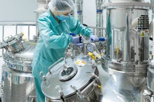 dust and fume control systems for the pharmaceutical industries