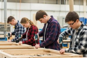 Schools, TAFE & Universities dust control solutions