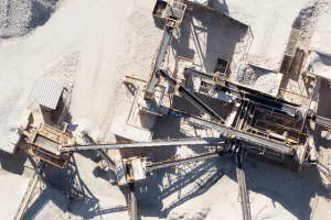 dust emission control for Cement, Mining & Minerals
