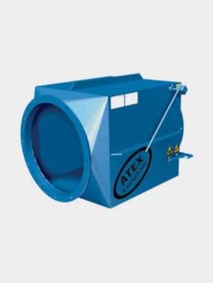 safety and explosion-mitigation solutions