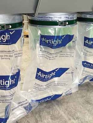 Dust Collector Bags Parts and Accessories
