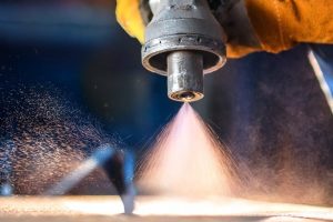 Abrasive Blasting