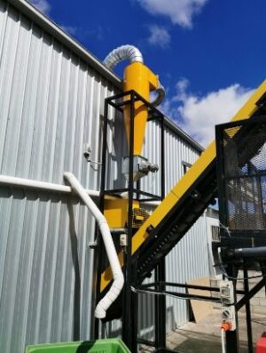 Cyclones & Insertable Filters